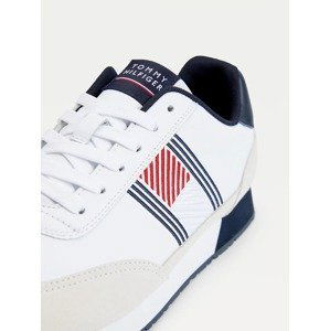 Tommy Hilfiger Essential Runner Tenisky Biela