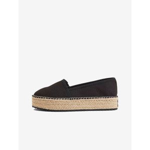 Tommy Hilfiger Espadrilky Čierna