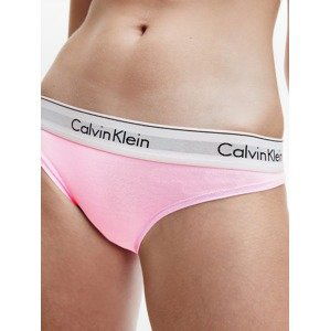 Calvin Klein Nohavičky Ružová