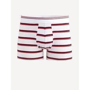 Celio Mitch Boxerky Biela