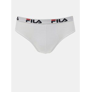 FILA Slipy detské Biela