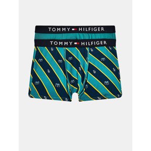 Tommy Hilfiger Boxerky 2 ks detské Zelená