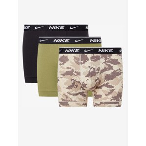 Nike Boxer Brief Boxerky 3 ks Čierna