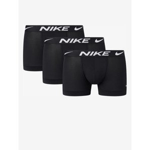 Nike Trunk Boxerky 3 ks Čierna