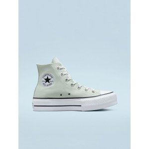 Converse Chuck Taylor Lift Tenisky Šedá