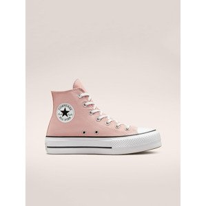 Converse Chuck Taylor Lift Tenisky Ružová