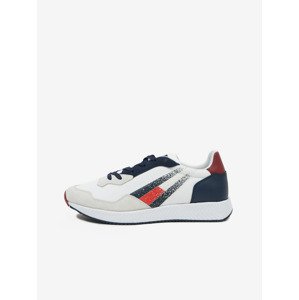 Tommy Hilfiger Tenisky Biela