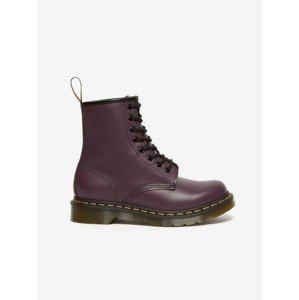 Dr. Martens Členková obuv Fialová