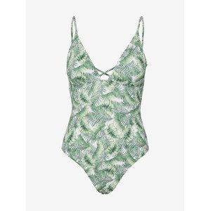 Vero Moda Anne Jednodielne plavky Zelená