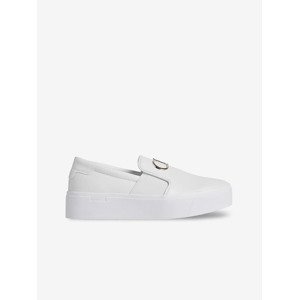 Calvin Klein Slip On Biela