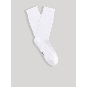 Celio Supima® Ponožky Biela