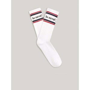 Celio Lvisock Ponožky Biela