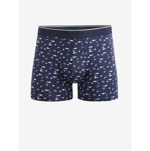 Celio Vivipare Boxerky Modrá