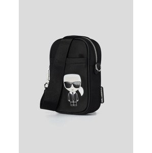 Karl Lagerfeld Cross body bag Čierna