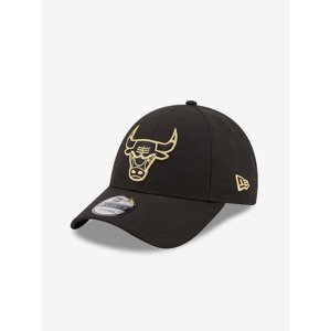 New Era Chicago Bulls NBA 9Forty Šiltovka Čierna