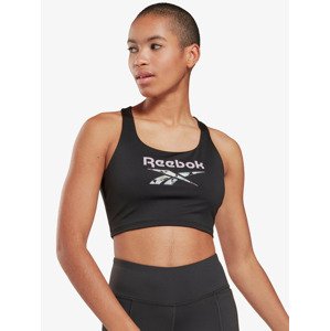 Reebok Športová podprsenka Čierna