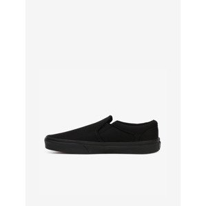 Vans Asher Slip On Čierna