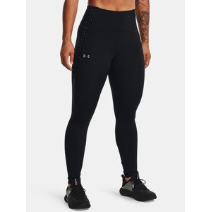 Under Armour UA Rush Legging 6M Novelty Legíny Čierna