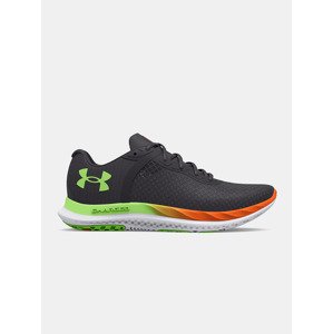 Under Armour UA Charged Breeze Tenisky Šedá