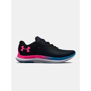 Under Armour UA W Charged Breeze Tenisky Čierna