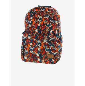 SuperDry Printed Montana Batoh Červená