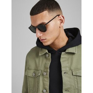 Jack & Jones Ryder Slnečné okuliare Čierna