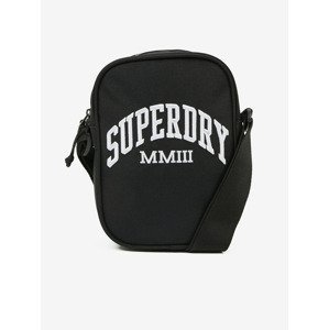 SuperDry Side Bag Cross body bag Čierna