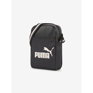 Puma Campus Compact Portable Taška Čierna