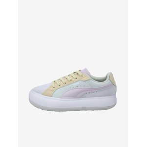 Puma Suede Mayu Tenisky Šedá