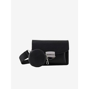 Pieces Honi Cross body bag Čierna