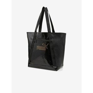 Puma Core Up Shopper taška Čierna