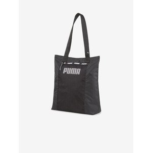 Puma Core Base Shopper taška Čierna