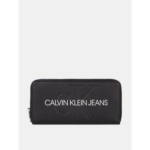 Calvin Klein Peňaženka Čierna