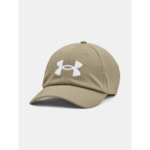 Under Armour UA Blitzing Adj Šiltovka Šedá