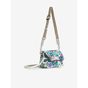 Desigual Eterea Blue Venecia Kabelka Biela