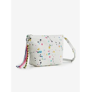 Desigual Vintasplatter Calpe Cross body bag Biela