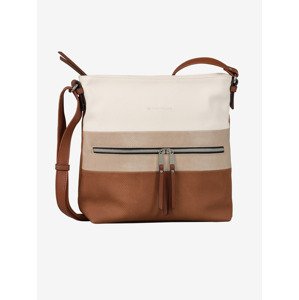 Tom Tailor Elen Cross body bag Hnedá