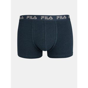 FILA Boxerky Modrá