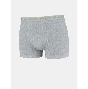 FILA Boxerky Šedá