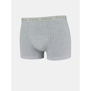 FILA Boxerky Šedá