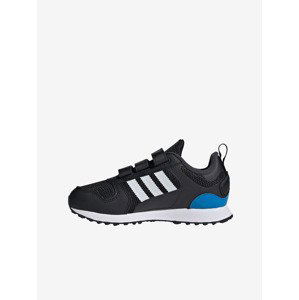 adidas Originals ZX 700 Tenisky detské Čierna