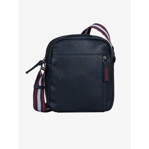 Tom Tailor Warren Cross body bag Modrá