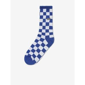 Vans Checkerboard Ponožky detské Modrá