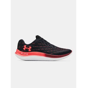 Under Armour Flow Velociti Wind Clrsft Tenisky Čierna