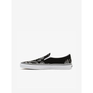 Vans UA Classic Slip On Čierna