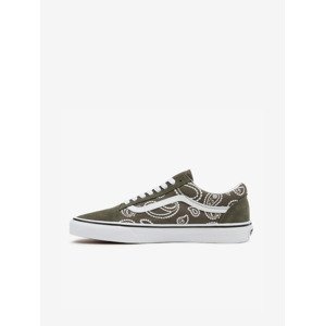 Vans UA Old Skool Tenisky Zelená