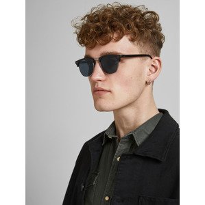 Jack & Jones Ryder Slnečné okuliare Čierna