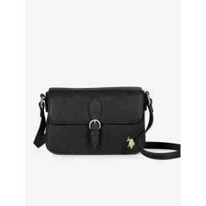 U.S. Polo Assn New Jones Cross body bag Čierna