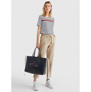 Tommy Hilfiger Kabelka Modrá