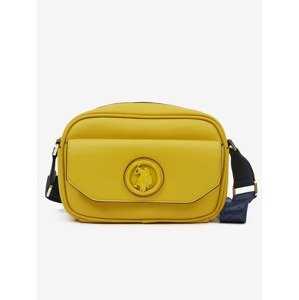 U.S. Polo Assn Prestonwood Cross body bag Žltá